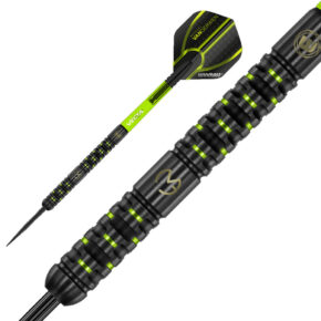 Misaladejuegos Dardos Winmau Michael Van Gerwen MvG Design Adrenalin 90% 24gr 1441.24 - Imagen 4
