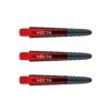 Misaladejuegos Cañas Winmau Darts Vecta Shaft Roja 34mm  7025.103 - Imagen 3