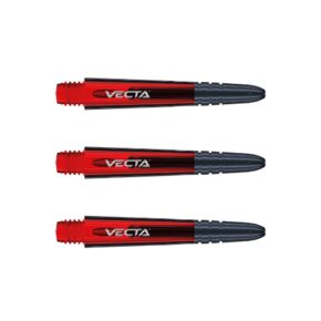 Misaladejuegos Cañas Winmau Darts Vecta Shaft Roja 34mm  7025.103 - Imagen 3