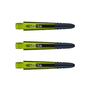 Misaladejuegos Cañas Winmau Darts Vecta Shaft Verde 34mm  7025.104 - Imagen 3