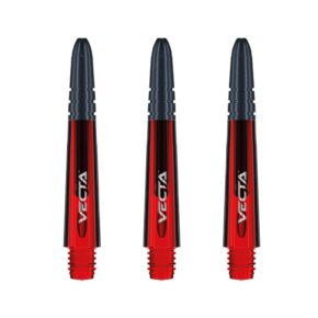 Misaladejuegos Cañas Winmau Darts Vecta Shaft Rojo 40mm  7025.203 - Imagen 2