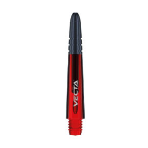 Misaladejuegos Cañas Winmau Darts Vecta Shaft Rojo 40mm  7025.203
