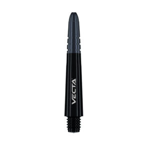 Misaladejuegos Cañas Winmau Darts Vecta Shaft Negro 40mm  7025.201