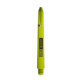 Misaladejuegos Cañas Winmau Logo MvG Design Medium Verde (46 mm) 7100.207