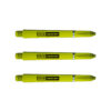 Misaladejuegos Cañas Winmau Logo MvG Design Medium Verde (46 mm) 7100.207 - Imagen 3