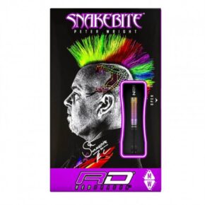 Misaladejuegos Dardos Red Dragon Peter Wright Snakebite WC 2020 20g 90% RDD2176 - Imagen 4