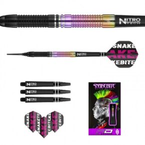 Misaladejuegos Dardos Red Dragon Peter Wright Snakebite WC 2020 20g 90% RDD2176 - Imagen 5