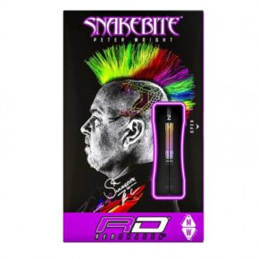 Misaladejuegos Dardos Red Dragon Peter Wright Snakebite WC 2020 21g 90% RDD2173 - Imagen 4