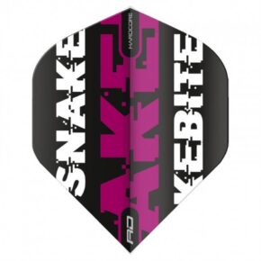 Misaladejuegos Plumas flights Red Dragon Peter Wright - Snakebite Magenta Flights  TF6469