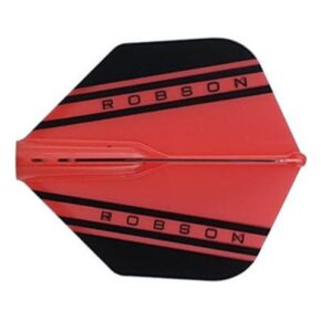 Misaladejuegos Pluma Bulls Darts Robson Standard V Red RO-51743 - Imagen 2