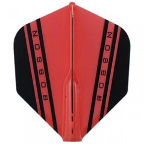 Misaladejuegos Pluma Bulls Darts Robson Standard V Red RO-51743