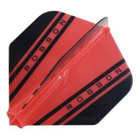 Misaladejuegos Pluma Bulls Darts Robson Standard V Red RO-51743 - Imagen 3