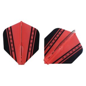 Misaladejuegos Pluma Bulls Darts Robson Standard V Red RO-51743 - Imagen 4