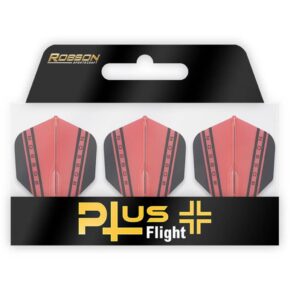 Misaladejuegos Pluma Bulls Darts Robson Standard V Red RO-51743 - Imagen 5