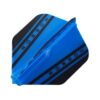 Misaladejuegos Pluma Bulls Darts Robson Standard Small V Blue RO-51745 - Imagen 2