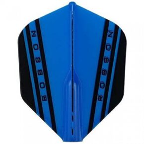 Misaladejuegos Pluma Bulls Darts Robson Standard Small V Blue RO-51745