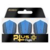 Misaladejuegos Pluma Bulls Darts Robson Standard Small V Blue RO-51745 - Imagen 4