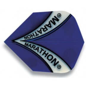 Misaladejuegos Plumas Harrows Marathon Standard Azul 1502 - Imagen 2