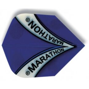 Misaladejuegos Plumas Harrows Marathon Standard Azul 1502 - Imagen 3