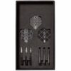 Misaladejuegos Dardos Unicorn Jelle Klaasen Phase 2 Noir 90% 20g 23807 - Imagen 5