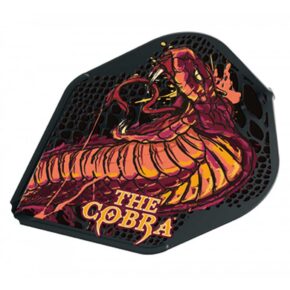 Misaladejuegos Dardos Unicorn Jelle Klaasen Phase 2 Noir 90% 20g 23807 - Imagen 6