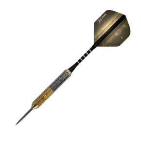 Misaladejuegos XQmax Sports Dardos Brass Falcon 25g QD1103180 - Imagen 2