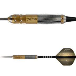 Misaladejuegos XQmax Sports Dardos Brass Falcon 25g QD1103180 - Imagen 4