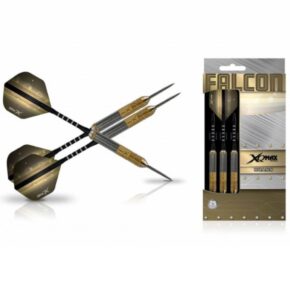 Misaladejuegos XQmax Sports Dardos Brass Falcon 25g QD1103180 - Imagen 5
