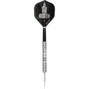Misaladejuegos XQmax Sports Dardos Big Ben Originals 21g 90% QD1004010 - Imagen 2