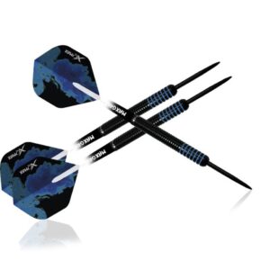 Misaladejuegos XQmax Sports Dardos Blue Shadow 25g 80% QD7000770 - Imagen 3