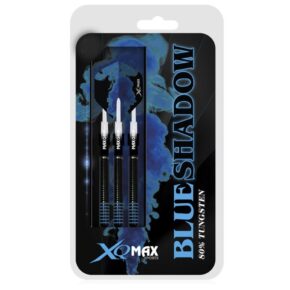 Misaladejuegos XQmax Sports Dardos Blue Shadow 25g 80% QD7000770 - Imagen 5