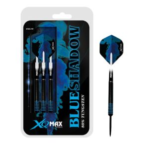 Misaladejuegos XQmax Sports Dardos Blue Shadow 23g 80% QD7000760 - Imagen 3
