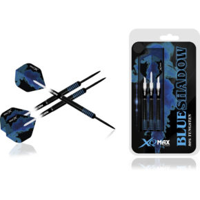 Misaladejuegos XQmax Sports Dardos Blue Shadow 23g 80% QD7000760 - Imagen 5