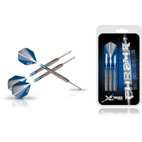 Misaladejuegos XQmax Sports Dardos Chromat 25g 70% QD7000810 - Imagen 4