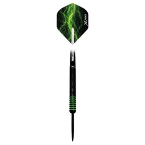 Misaladejuegos XQmax Sports Dardos Green Shadow 23g 80% QD7000850 - Imagen 2