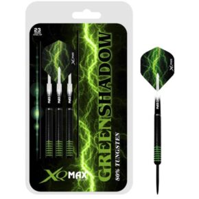 Misaladejuegos XQmax Sports Dardos Green Shadow 23g 80% QD7000850 - Imagen 3