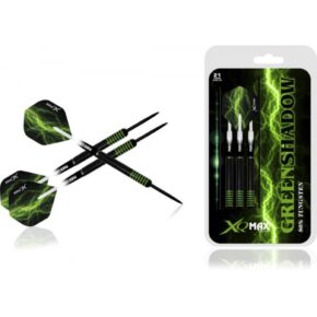 Misaladejuegos XQmax Sports Dardos Green Shadow 23g 80% QD7000850 - Imagen 4