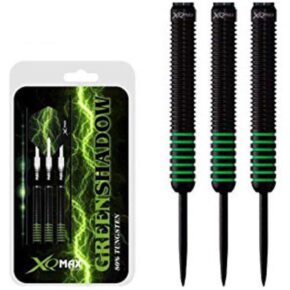Misaladejuegos XQmax Sports Dardos Green Shadow 23g 80% QD7000850 - Imagen 5