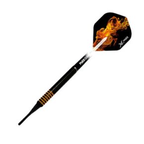 Misaladejuegos XQmax Sports Dardos Orange Shadow 21g 80% QD7000920 - Imagen 2