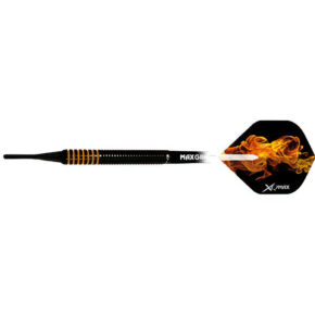 Misaladejuegos XQmax Sports Dardos Orange Shadow 21g 80% QD7000920
