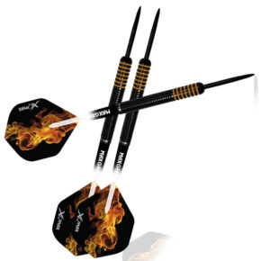 Misaladejuegos XQmax Sports Dardos Orange Shadow 21g 80% QD7000920 - Imagen 3