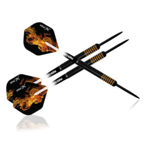 Misaladejuegos XQmax Sports Dardos Orange Shadow 21g 80% QD7000920 - Imagen 5