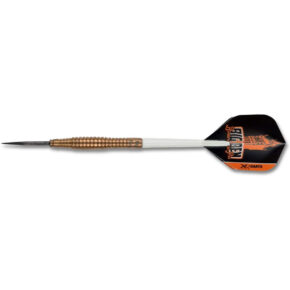 Misaladejuegos XQmax Sports Dardos Brass Benito Van De Pas Dartset 21g QD1100290