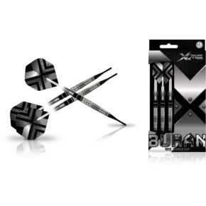 Misaladejuegos XQmax Sports Dardos Buran 18g 90% QD1103010 - Imagen 3