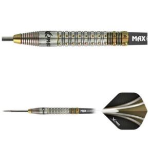 Misaladejuegos XQmax Sports Dardos Gibli 22g 90% QD1103100 - Imagen 3