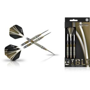 Misaladejuegos XQmax Sports Dardos Gibli 22g 90% QD1103100 - Imagen 4