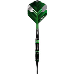 Misaladejuegos XQmax Sports Dardos Monsoon 18g 90% QD1103190 - Imagen 2