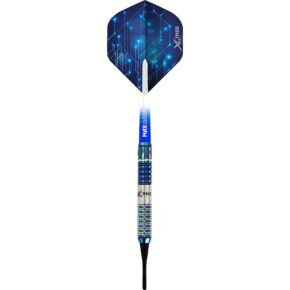Misaladejuegos XQmax Sports Dardos Mistral 18g 90% QD1103050 - Imagen 2