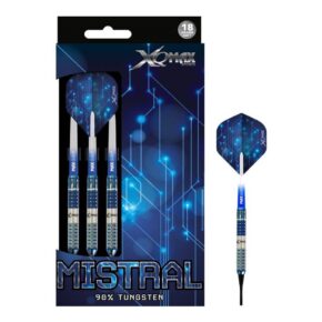 Misaladejuegos XQmax Sports Dardos Mistral 18g 90% QD1103050 - Imagen 4