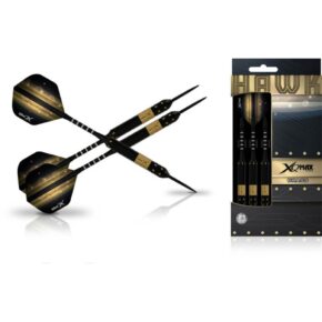 Misaladejuegos XQmax Sports Dardos Brass Hawk 21g QD1103130 - Imagen 4